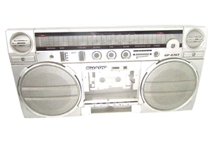 SHARP GF-5757 HG Radio Kassettenrekorder Frontschrank ASS'Y - Bild 1 von 4