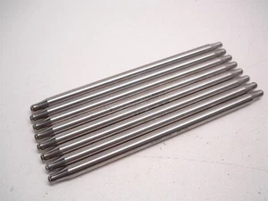 8 NASCAR SB2.2 PUSHRODS 8.800" x 7/16" MAIN x 5/16" TIPS CV PRODUCTS TREND #136 - Bild 1 von 4