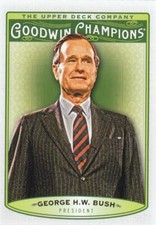 2019 Upper Deck Goodwin Champions Singles  Pick Your Card  Complete Your Set