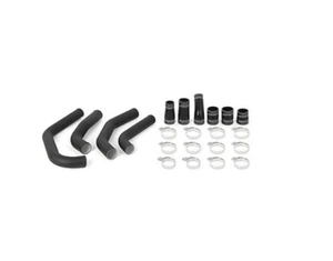 Mishimoto  MMICP-F27T-15HWBK Intercooler Pipe Kit for Ford F-150 2.7L EcoBoost - Picture 1 of 7