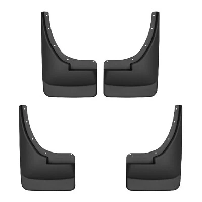 Husky Liners 56001 Set of Front or Rear Mud Guards for 94-02 Ram 1500 2500 3500 - Image 1 of 4