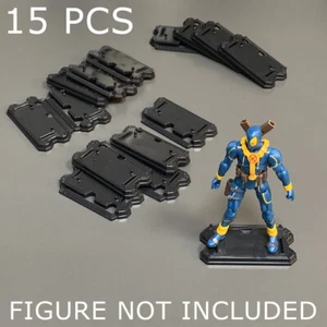 15Pcs Stand Base for 3.75" Marvel Super Hero Action Figures Model Display Toys - Picture 1 of 5