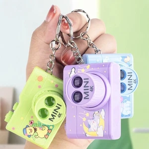 Projection Camera Wall Keychain Storage Box Vintage Home Decoration Gift - Picture 1 of 7