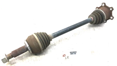 2011-2013 INFINITI QX56 RWD LEFT DRIVER REAR CV AXLE SHAFT OEM. - Image 1 of 4