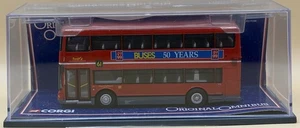 Corgi OOC 1:76 Volvo Olympian Palatine Bus - Primo Orpington 43613 Chislehurst - Foto 1 di 3