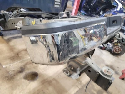 (LOCAL PICKUP ONLY) Rear Bumper Chrome Without Park Assist Fits 16-19 TITAN XD 1 - Image 1 of 4