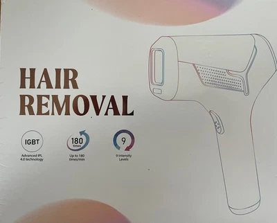 IPL Haarentfernungsgerät - Bild 1 von 4
