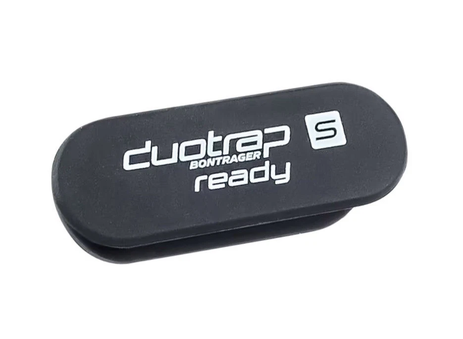 Bontrager Trek carbon frame duotrap ready s cover w521455 Rubber Cover Black - Image 1 of 1