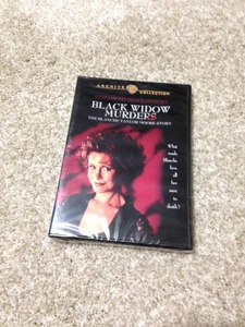 BLACK WIDOW MURDERS ARCHIVE COLLECTION DVD NEW - Imagen 1 de 2