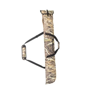 Dry Pocket Waterproof Floating Shotgun Bag - Mossy Oak Shadow Grass Habitat - Picture 1 of 7