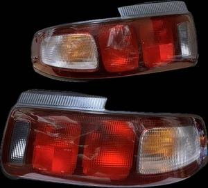 Toyota Genuine ST202 ST205 CELICA GT4 Late, Tail Lamp Tail Light Fast Ship, JPN - Foto 1 di 9