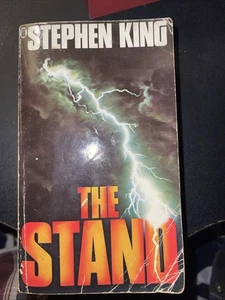 THE STAND BY STEVEN KING PAPERBACK FIRST NEL PAPERBACK EDITION FEBRURY 1980 - Bild 1 von 8