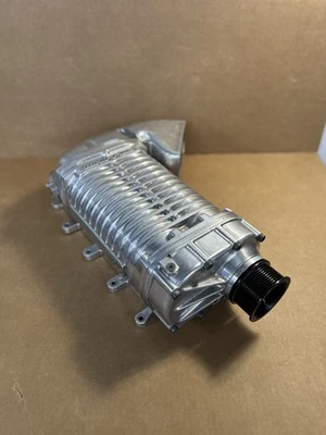 2007-2014 Ford Mustang Shelby GT500 Whipple 3.4 Supercharger 5.4L SVT COBRA  - Image 1 of 4