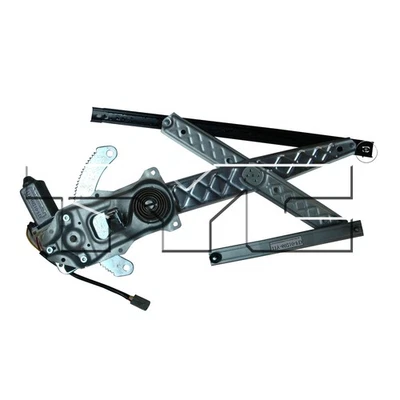 Power Window Regulator with Motor for 97-02 Ford Expedition/Navigator Front Left - Image 1 of 3
