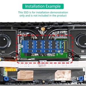 Handheld Transfer Board 2230 to 2280 M.2 NVME Expansion Board Replacement - Picture 1 of 8