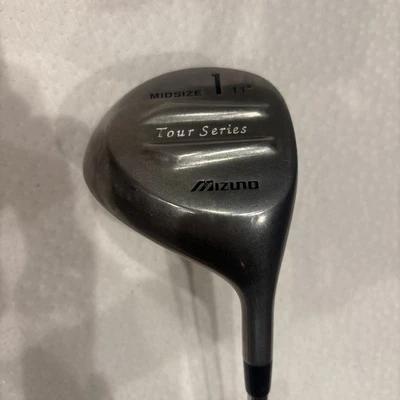 Mizuno Tour Series Midsize 1 Wood – 11° Driver (Made in Japan) RH - Image 1 of 4