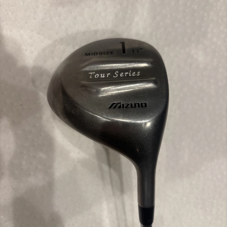 Mizuno Tour Series Midsize 1 Wood – 11° Driver (Made in Japan) RH - Image 1 of 4
