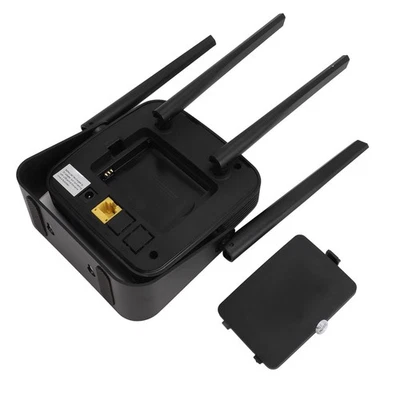 Hot 4G LTE CPE WiFi Router With SIM Card Slot 300Mbps Unlocked Wireless CPE Inte - Image 1 of 4