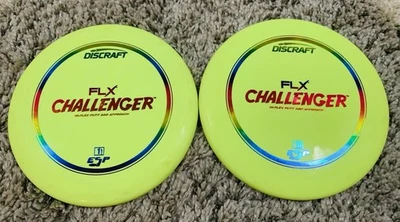 2 RARE Discraft ESP Flx Challengers Twins 173-174g New - Image 1 of 4