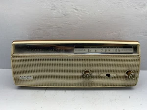 Channel Master 6 Transistor Cordless Radio 6510 Vintage 1960's Japan Retro Cool! - Picture 1 of 8