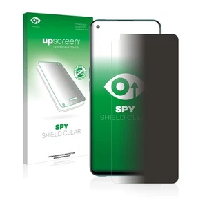 Anti Spy Privacy Screen Protector for OnePlus Nord CE 5G Spy Shield Film - Zdjęcie 1 z 13