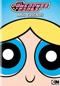 Powerpuff Girls & Friends DVD: Classic Cartoon Network Adventures! - Picture 1 of 12