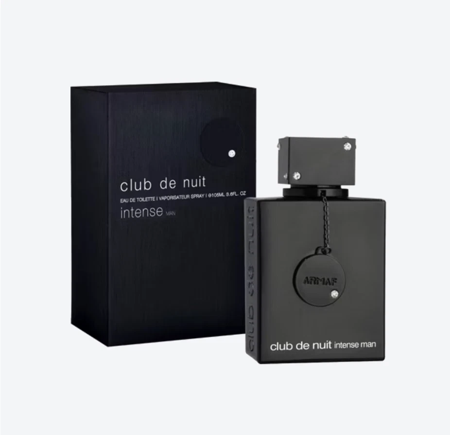 Armaf Club De Nuit Intense Men 105 ml Original NEU + OVP Eau de Toilette EDT
