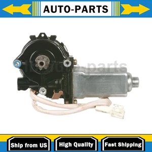 For Toyota Sequoia 2001 2002 2003 Cardone Reman Rear Left Power Window Motor - Picture 1 of 6