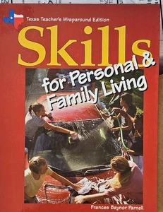 Skills for Personal & Family Living, ( Texas Teacher's Wraparound Edition),NEW - Bild 1 von 1
