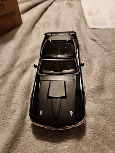 Jada 1/24 Black 1970 Boss Mustang - Picture 1 of 6