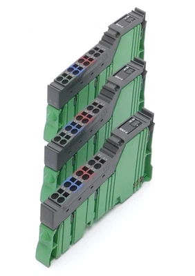 3x Phoenix Contact Segmentierungsmodul 28 61 90 4 | IB IL SEG/F-D-PAC | 2861904 - Bild 1 von 2