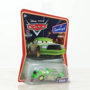 Disney Pixar Cars Chick Hicks #86 Supercharged (2007) New Diecast - Picture 1 of 4
