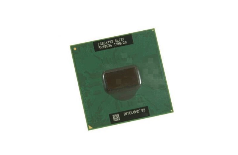 SL7EP - 1.7GHZ Processor, 2MB, PENTIUM-M Processor  - Image 1 of 1