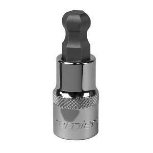Sealey Kugel-Ende Sechskant Stecknuss 12Mm 1/2"Sq Antrieb SBBH010 - Picture 1 of 1