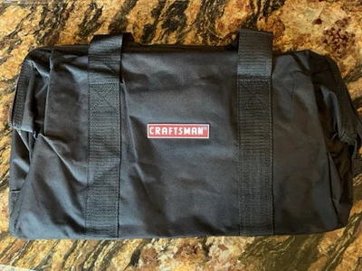 New Craftsman Tool Bag 22x12x10 - Image 1 of 4