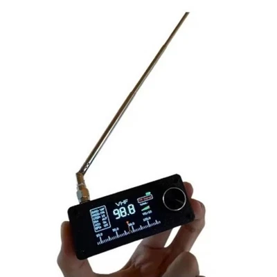 SI4732 ATS-mini 0.5-108MHz Pocket SSB Radio All Band ESP32-S3 Radio Receiver - Bild 1 von 4