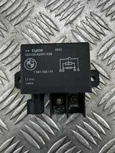 Relè solenoide avviamento BMW F650 GS 2009 2008 - 2012 - Foto 1 di 4