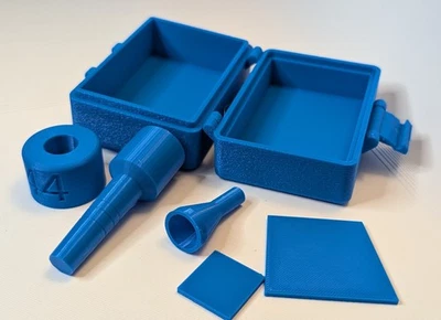 SURLEY'S POSSIBLES .44 Caliber Paper Cartridge Toolkit for Army Black Powder Revolvers