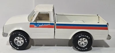 Vintage Nylint Mr. Goodwrench 14" Steel Toy Pickup Truck - Image 1 of 4