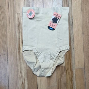 NEU Shapermint Damen XL/2XL All Day Everyday High Waist Shaper Panty hellbraun - Bild 1 von 9