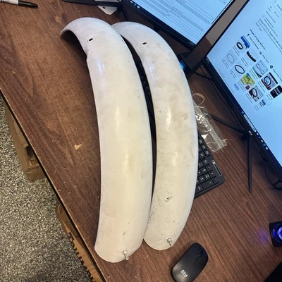 Guardabarros delantero Triumph Bonneville 650 500 1964-1969 OEM Foto 1 de 4