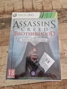 Assassin's Creed: Brotherhood-Auditore Edition (Microsoft Xbox 360) NEU - Bild 1 von 4