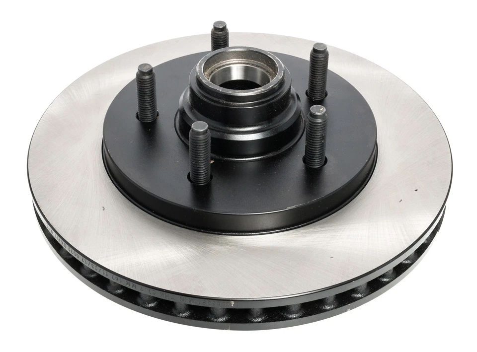 C-Tek Fronot Brake Rotor Fits 2000-02 Ford Lincoln Navigator 120.65081 - Изображение 1 из 4