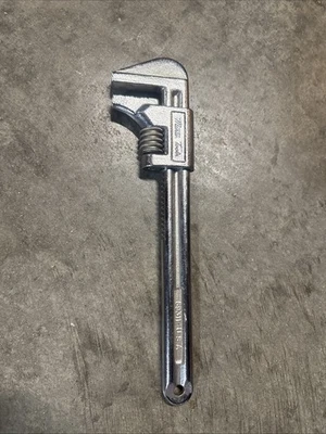 Martin Tools, llave ajustable de 11 pulgadas número 89311 hecha en Estados Unidos. Foto 1 de 2