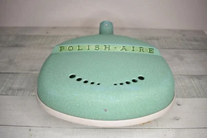 Vintage Tristar Compact Bodenstaubsauger Blue Pig C7 Air Turbo Bodenpolierer - Bild 1 von 7