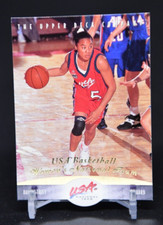 DAWN STALEY 1996 Upper Deck USA Women's National Team #69 USC Gamecocks