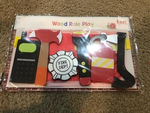 Juego de rompecabezas médico juguete niños simulación juego de rol fuego bebé kit educación - Imagen 1 de 1