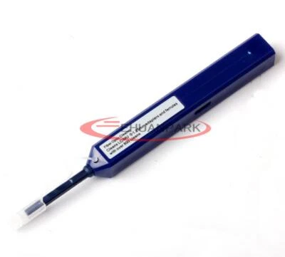 Universal LC/MU 1.25mm Fiber Optic Connector Cleaner One-click Fiber Optic Clean - Image 1 of 4