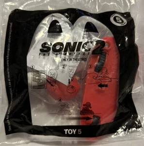 Sonic The Hedgehog 2-McDonald’s Happy Meal Toy- #5 2022 - Picture 1 of 3