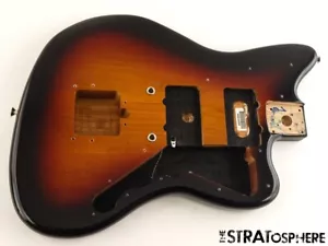 Fender Player II Jazzmaster BODY, Modern Guitar Part, Alder 3TS. - Picture 1 of 2